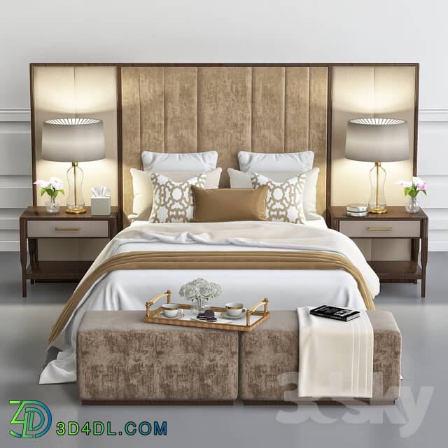 Bed - Chair and sofa company luxury bedroom