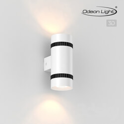 Wall light - Wall lamp ODEON LIGHT 3545 _ 10LW BINOLED 