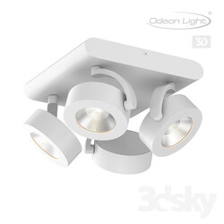 Technical lighting - Ceiling light ODEON LIGHT 3493 _ 40CL PUMAVI 