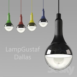 Ceiling light - LampGustaf Dallas 