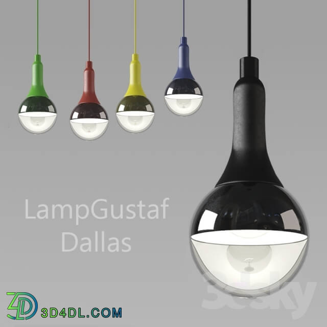 Ceiling light - LampGustaf Dallas