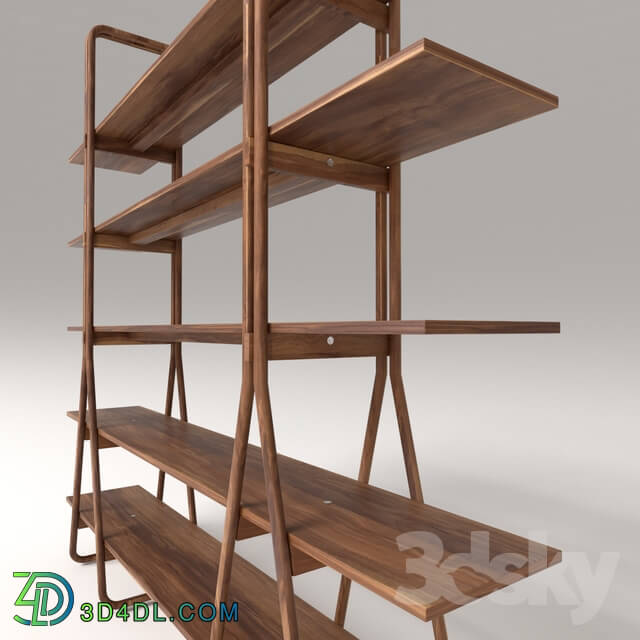 Other - Wood shelves
