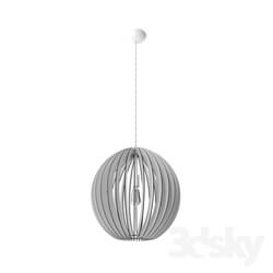 Ceiling light - 94439 Suspension COSSANO_ 1х60W _E27__ Ø500 