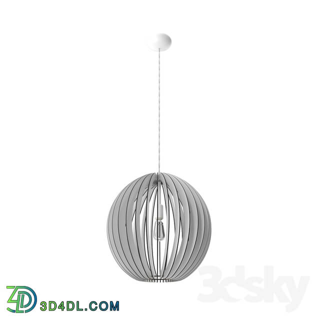 Ceiling light - 94439 Suspension COSSANO_ 1х60W _E27__ Ø500