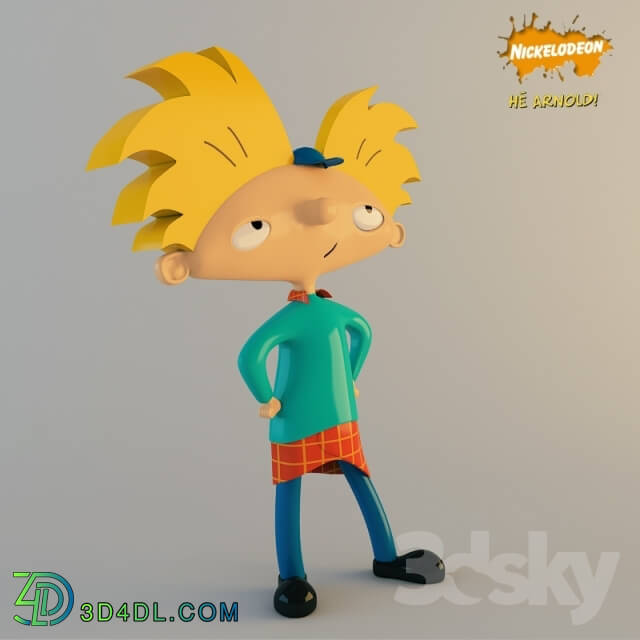 Toy - Arnold