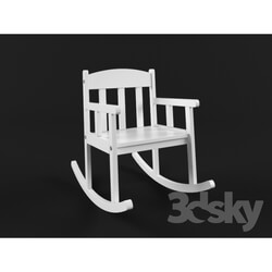 Table _ Chair - SUNDVIK 