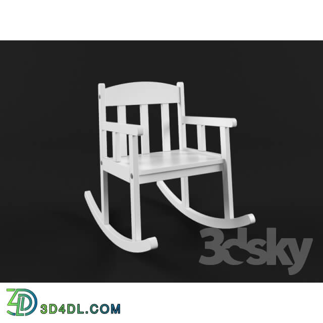 Table _ Chair - SUNDVIK