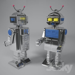 Toy - Toy robot 