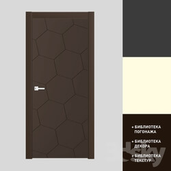 Doors - Alexandrian doors_ model Labirint 5 _collection Premio_ 