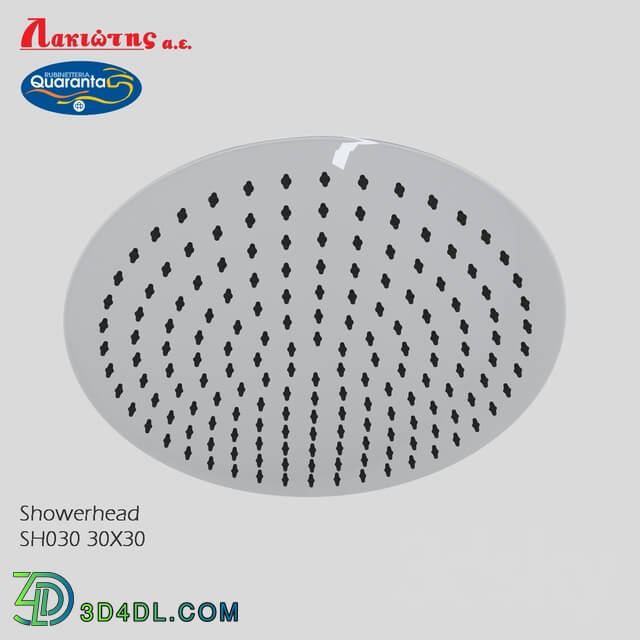 Shower - Showerhead SH030