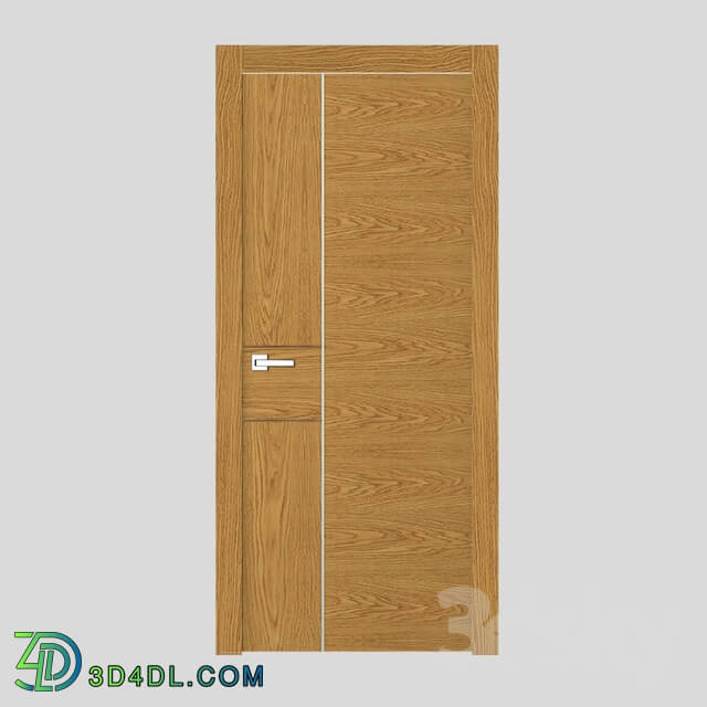 Doors - Alexandrian doors_ Alliance Steel model _Premio Design collection_