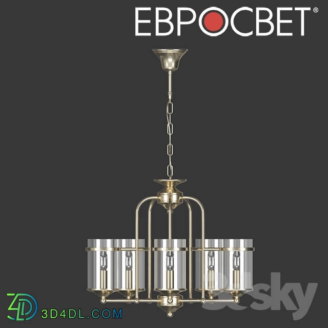 Ceiling light - OM Chandelier Eurosvet Consul 60040_5