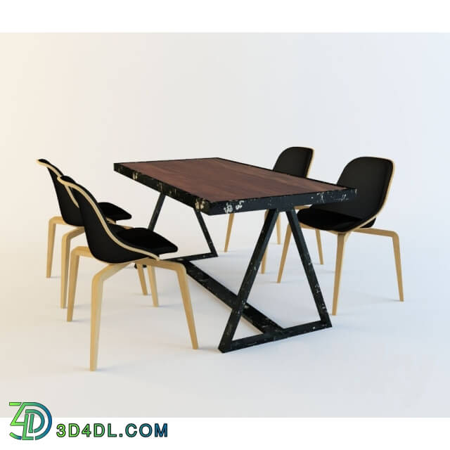 Table _ Chair - Desk _ Chair