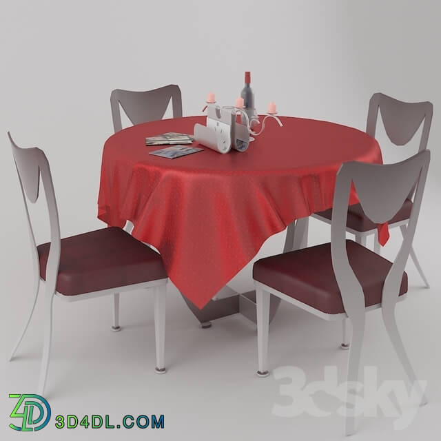 Table - Dining table