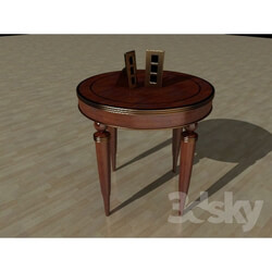 Table - table _prod-China_ 