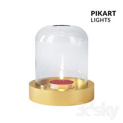 Other decorative objects - Candlestick Glade art. 5782 from Pikartlights 