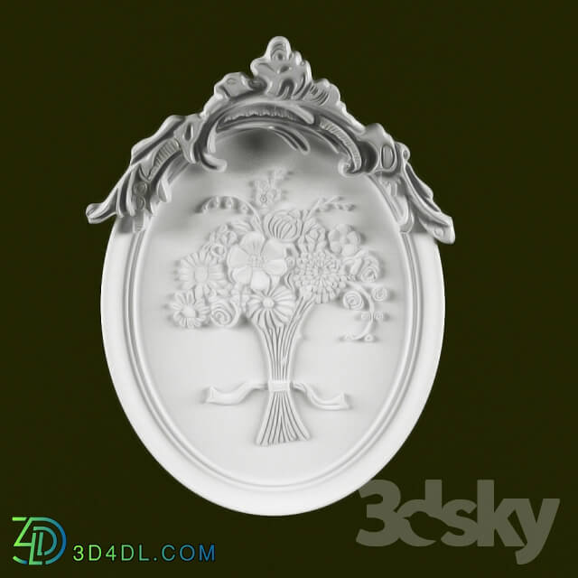 Decorative plaster - Wall decor