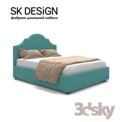 Bed - sk design 