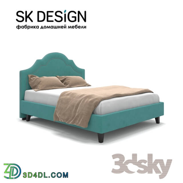 Bed - sk design