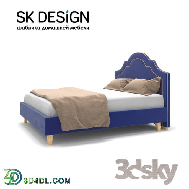 Bed - sk design