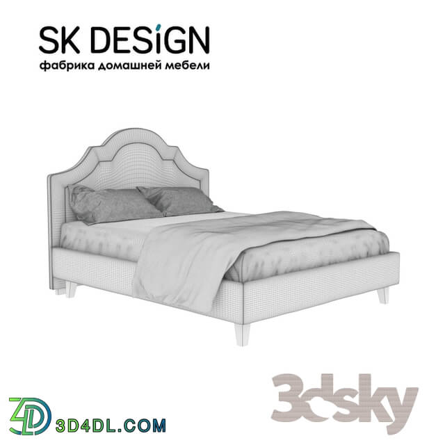 Bed - sk design