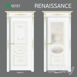 Doors - OM Doors ESTET_ RENAISSANCE collection 