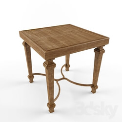 Table - WoodTable 