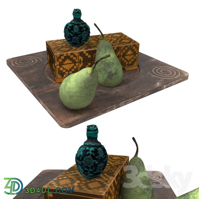 Decorative set - Decorative set_001