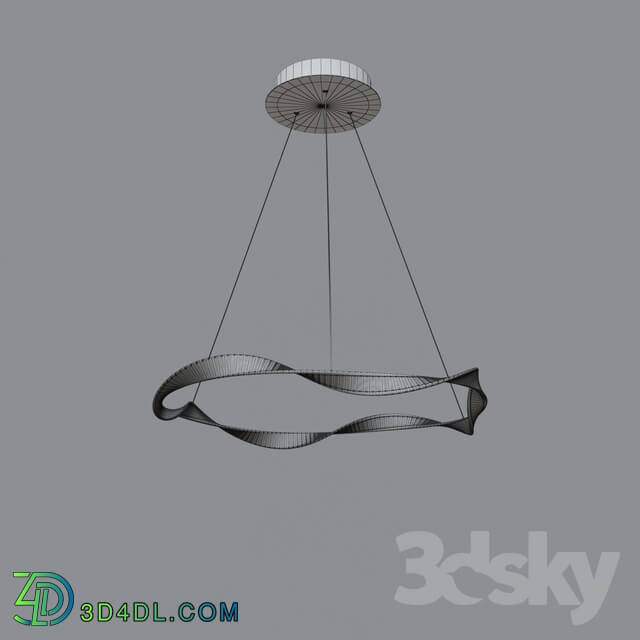 Ceiling light - Mantra MADAGASCAR Chandelier 6573