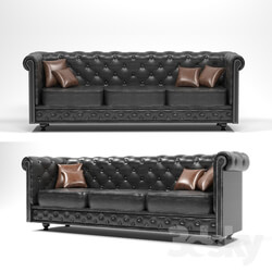 Sofa - furniture 