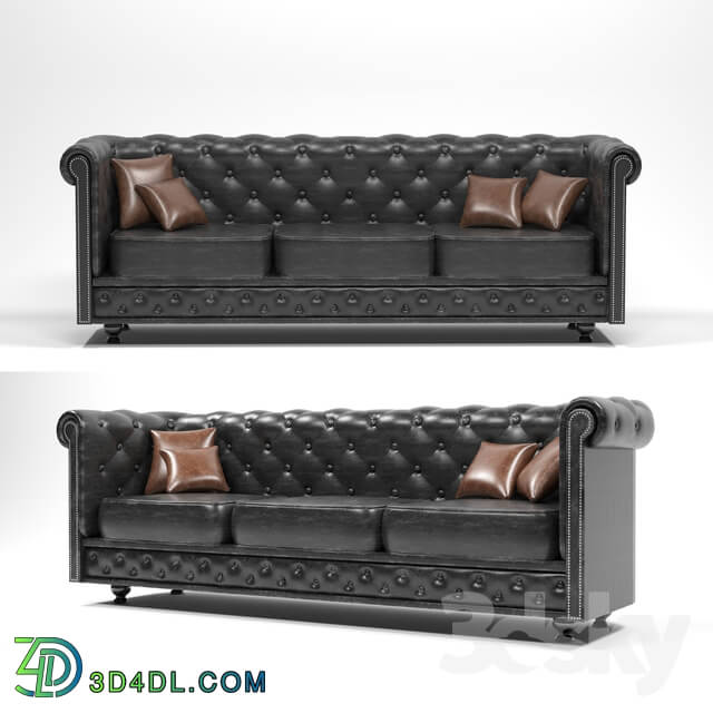 Sofa - furniture