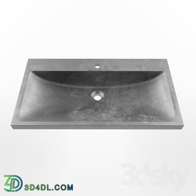 Wash basin - Aristo Conch Sink