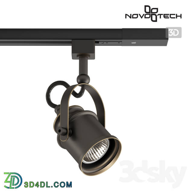 Technical lighting - Track lamp NOVOTECH 370545 VETERUM