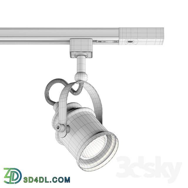Technical lighting - Track lamp NOVOTECH 370545 VETERUM