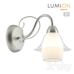 Wall light - LUMION 3685 _ 1W brittany 