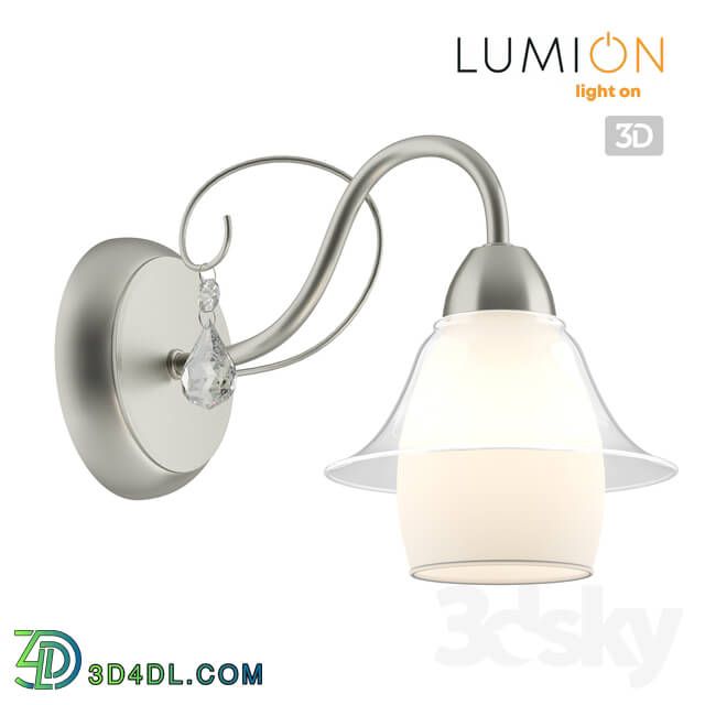 Wall light - LUMION 3685 _ 1W brittany