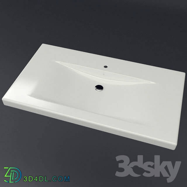 Wash basin - Umyvalnik_OXO_ARC_BA1013