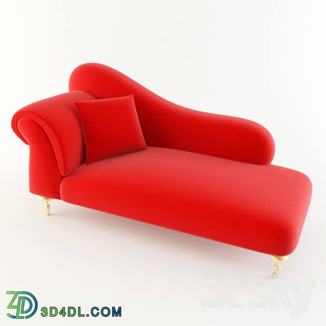 Other soft seating - Chaise lounge