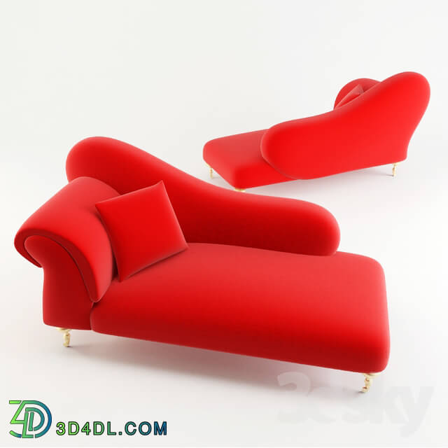 Other soft seating - Chaise lounge