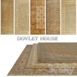 Carpets - Carpets DOVLET HOUSE 5 pieces _part 401_ 