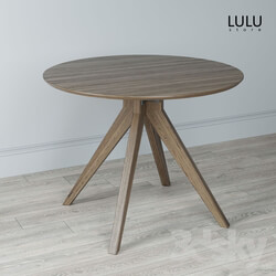Table - OM Dining table BREIG 