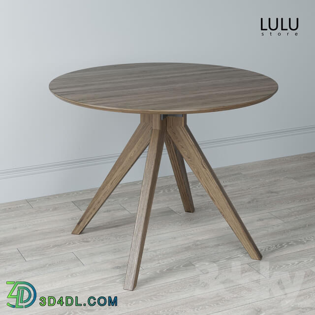 Table - OM Dining table BREIG
