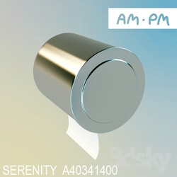 Bathroom accessories - AM.PM SERENITY A40341400 