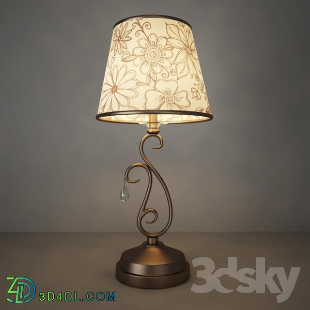 Table lamp - Table lamp Odeon Light LIKA 2575 _ 1T