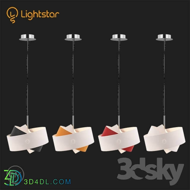 Ceiling light - 80501x VIRATA Lightstar