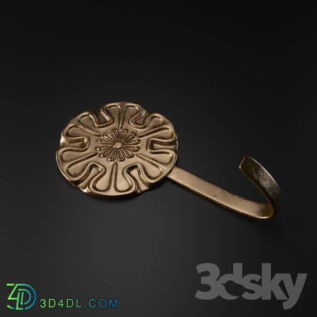 Other decorative objects - Coat hook