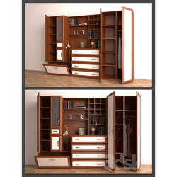 Other - Bookcase wall unit 