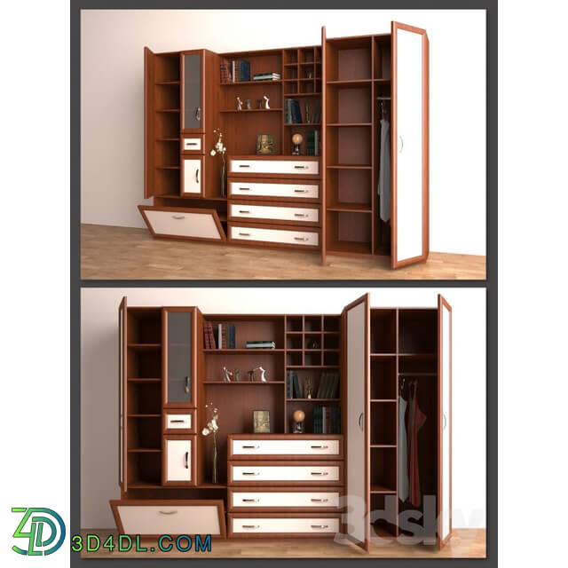 Other - Bookcase wall unit