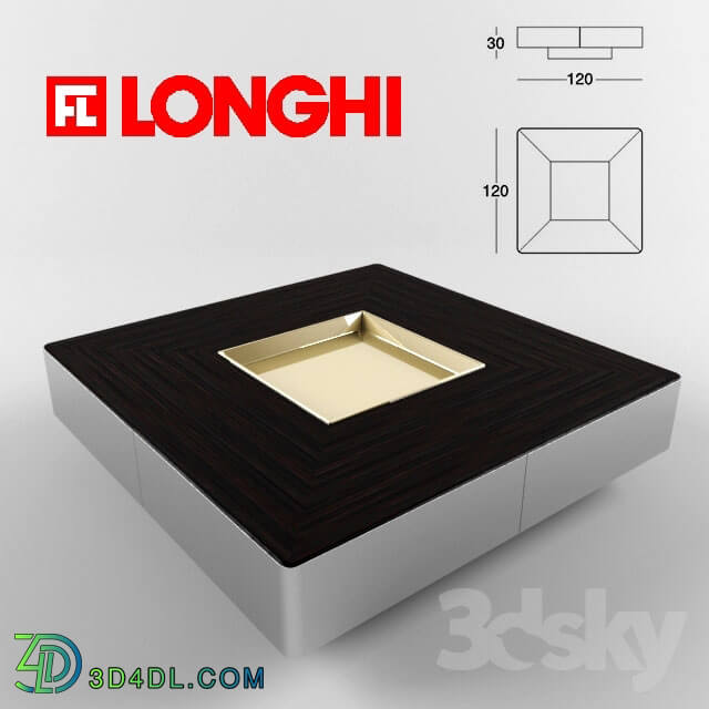 Table - Longhi _ Lord