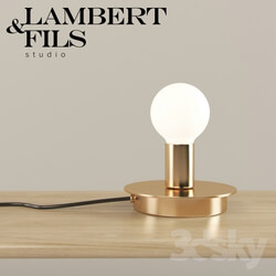 Table lamp - Lambert _amp_ Fils Dot Lamps 